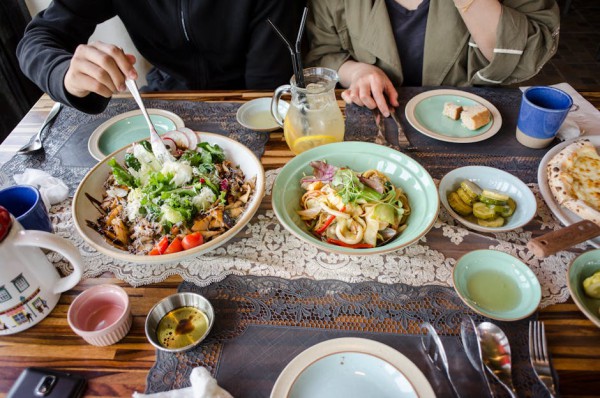 편의점에서 대충 때우는 점심이 당연해진 우리들에게