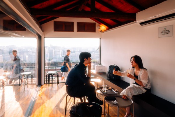 남들 다 가본 곳 안 가면 왠지 손해 보는 기분, 저만 그런가요?