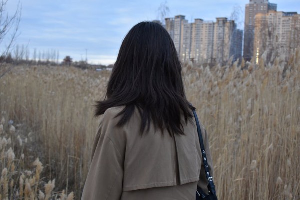 5월 햇빛 아침 산책