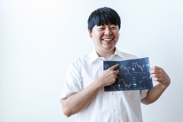 주식 차트 변동성