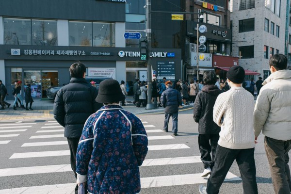 청년 취업 상담 줄