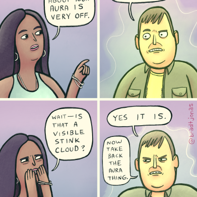**Aura**